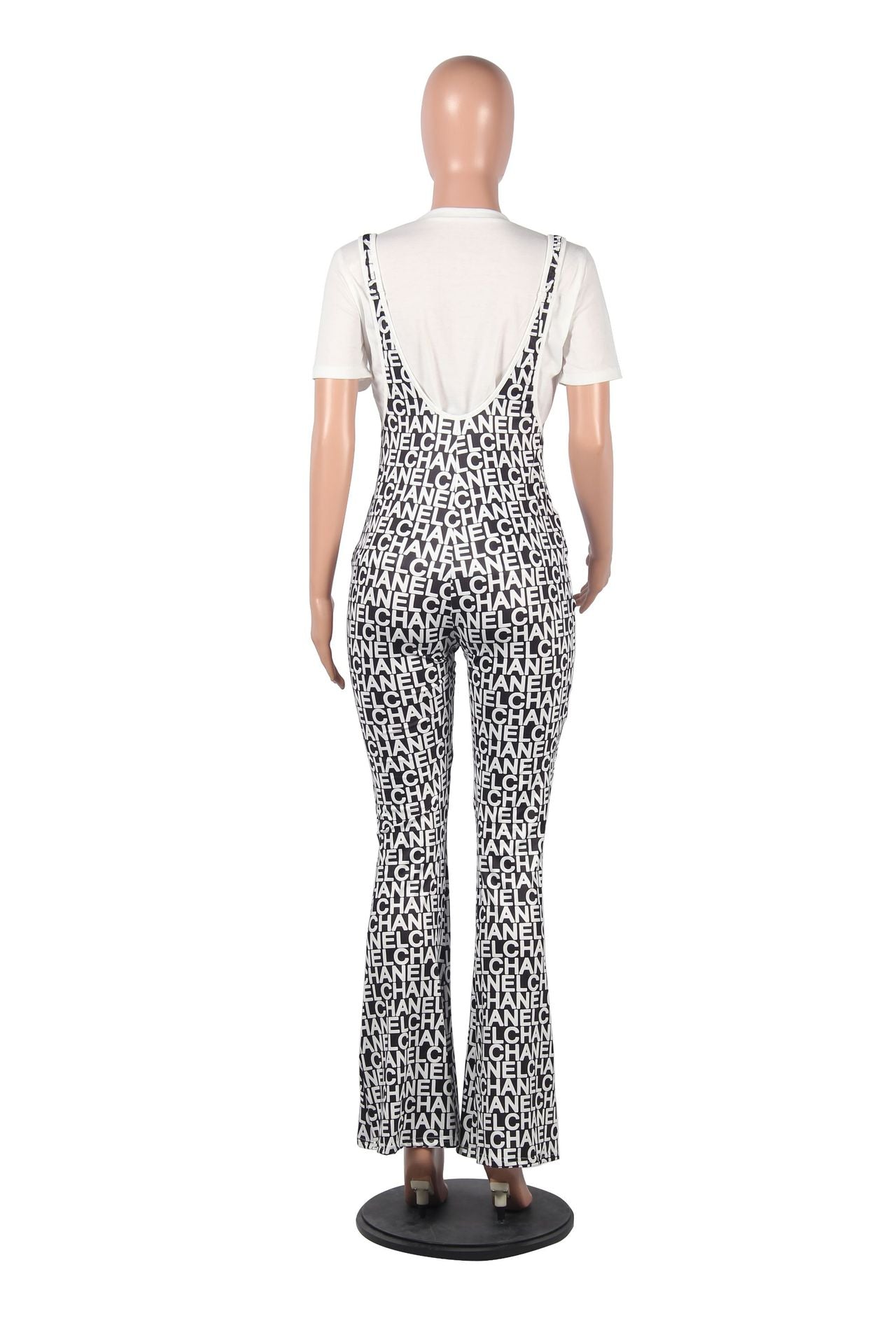 Temperament Slim Jumpsuit
