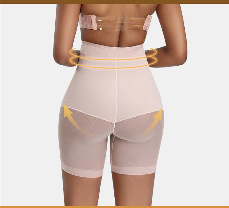 Thin breathable postpartum belly pants