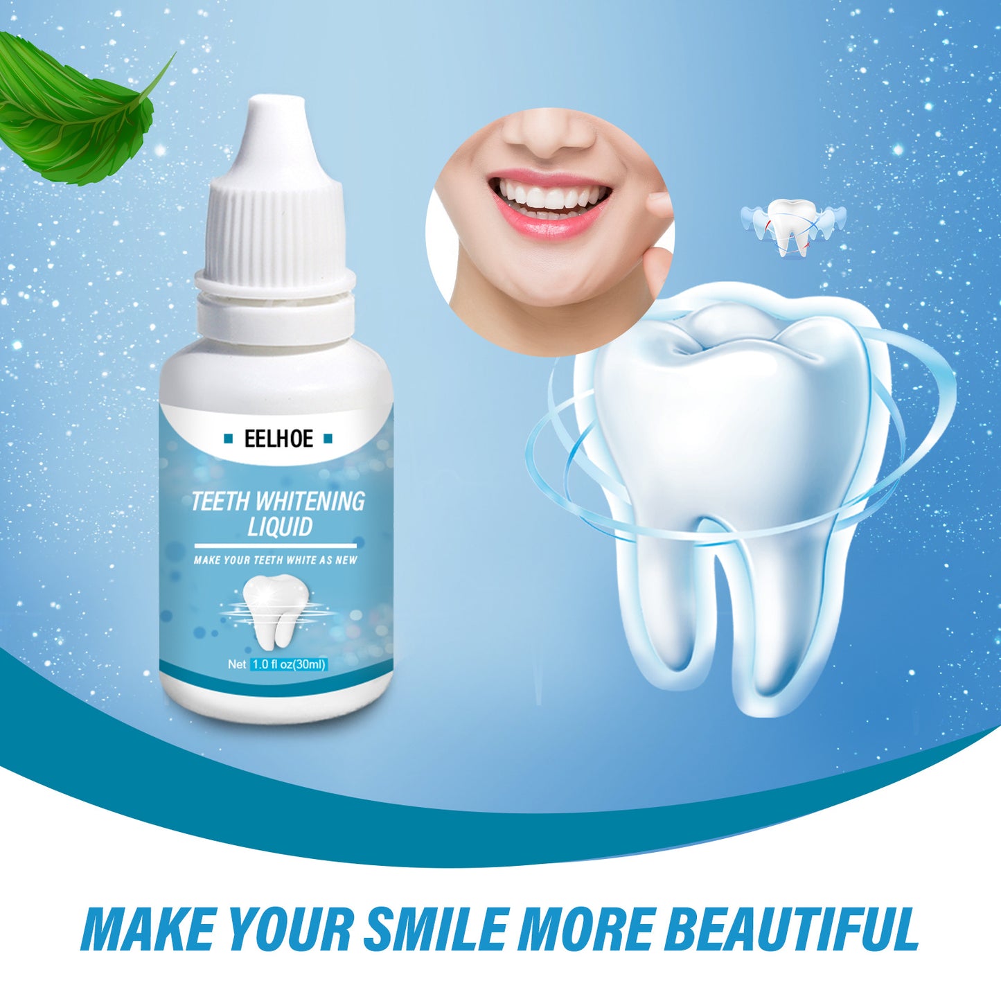 Remove Yellow Teeth Black Tooth Whitening Brightening