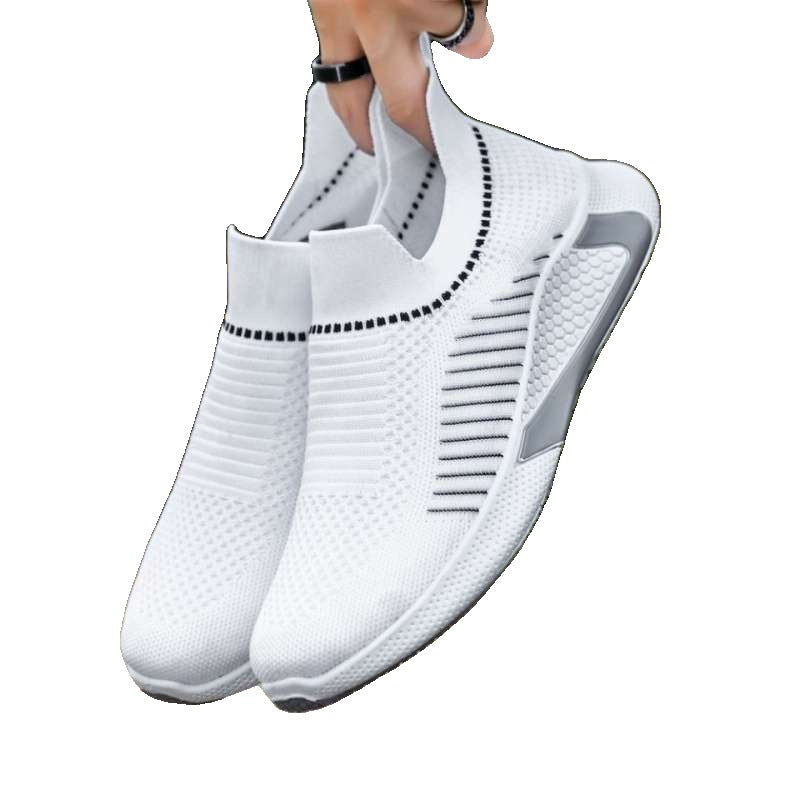 Men's Casual Sports Outdoor Shoes Socks Shoes All Match