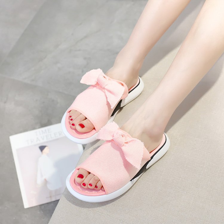 Fish Mouth Sandals Sponge Cake