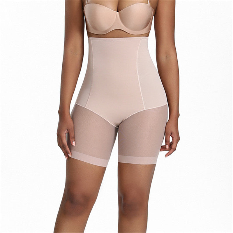 Thin breathable postpartum belly pants