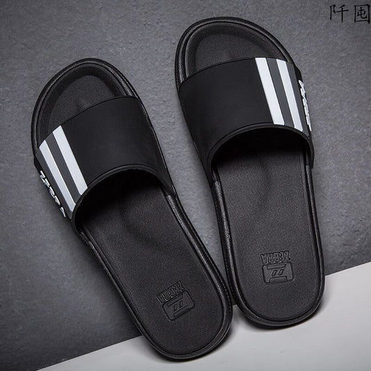 Men's Trend Outdoor Non-slip Soft-soled Wear-resistant Sandals