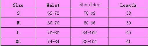 High-Waisted Compression Shorts