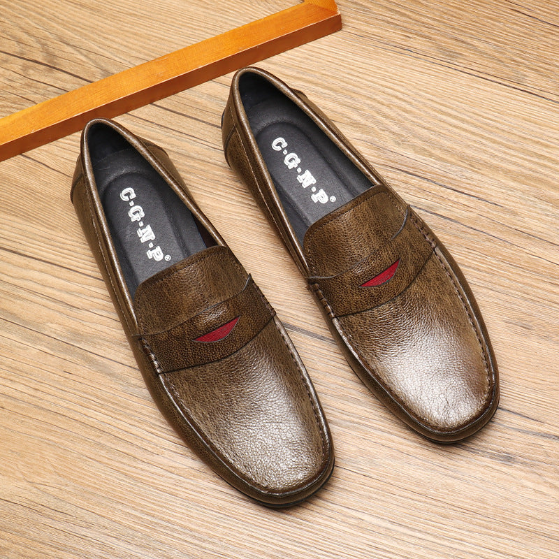 Casual hollow inner increased breathable sandals