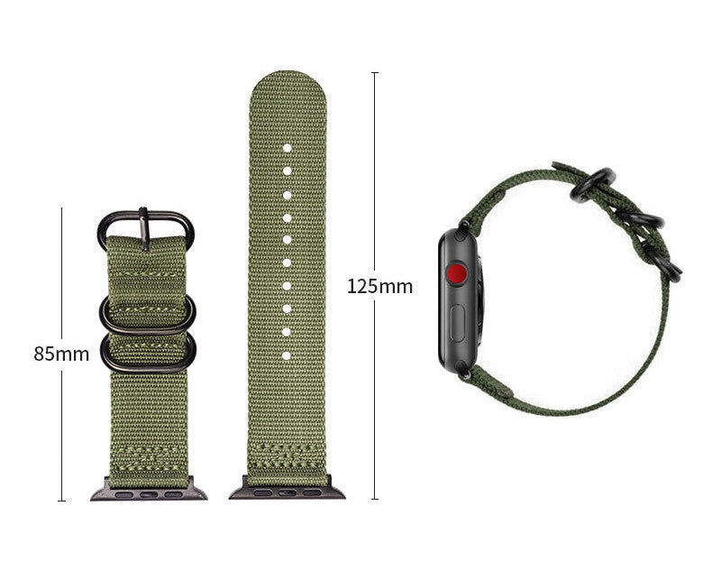 Nylon Strap Braided 3anf4ang5and6 Generation Sports