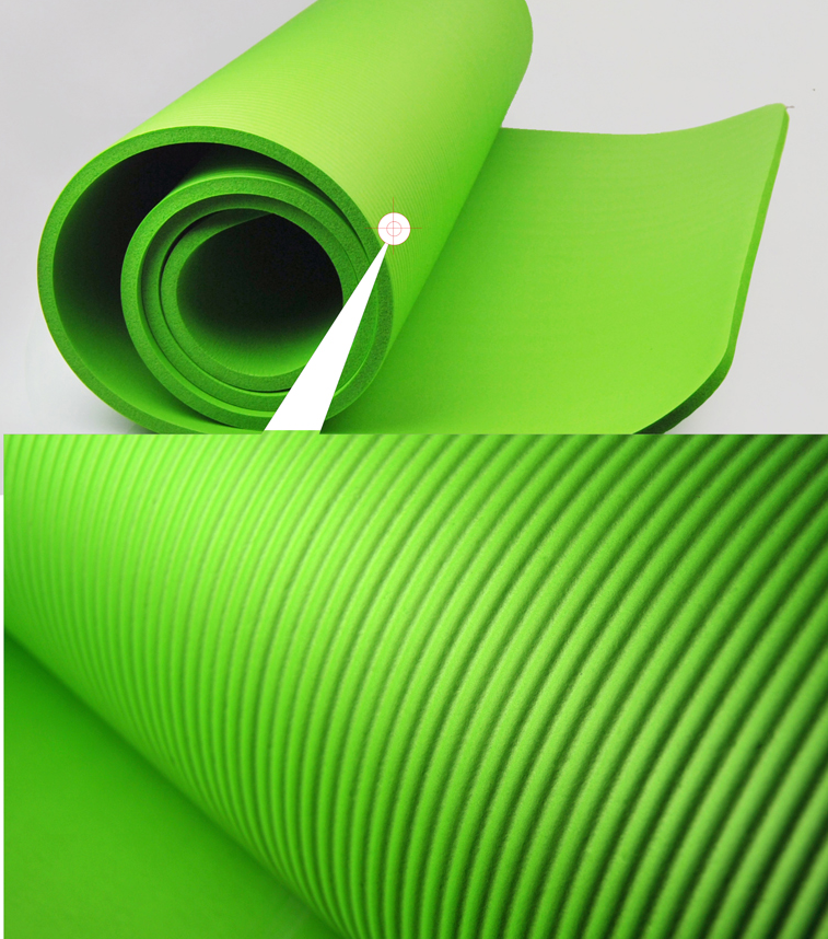 Yoga mat men and women children beginners