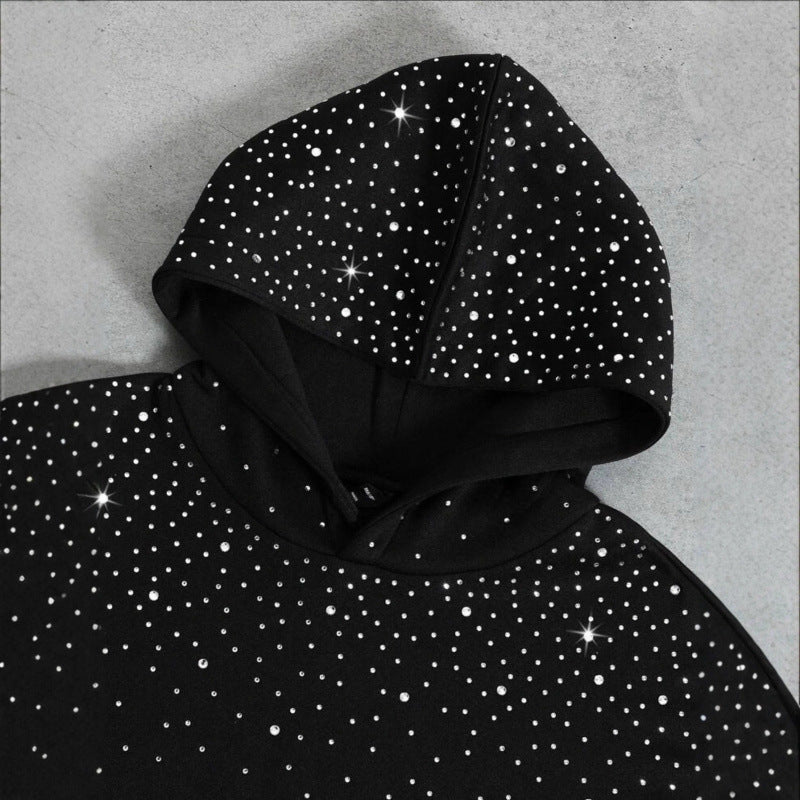 Fashion Loose 3D Digital Print Casual Minimalist Top