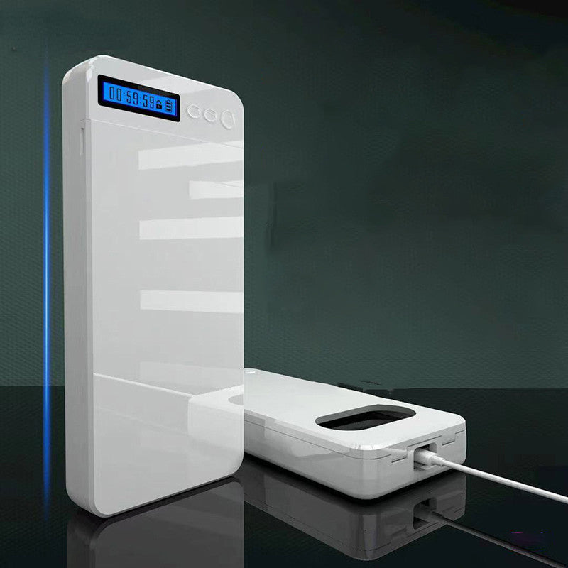 Fashion Simple Mobile Phone Timing Time Lock Box