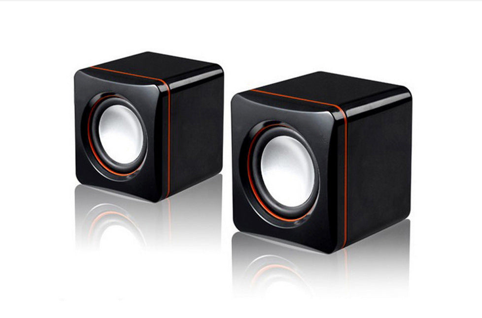 Notebook desktop computer mini speaker