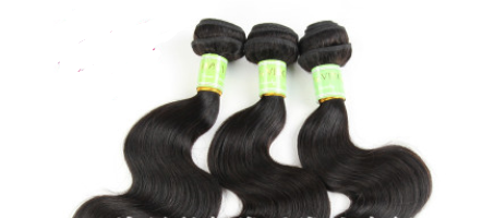 Xuchang wig body wave human hair real hair curtain. luxurioutlet.com