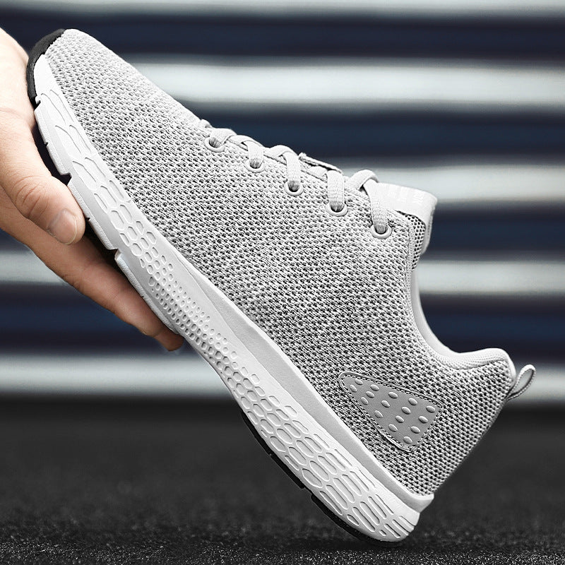 Fashion Trend Casual Shoes Breathable Large Size Sports Running Shoes Trendy Shoes