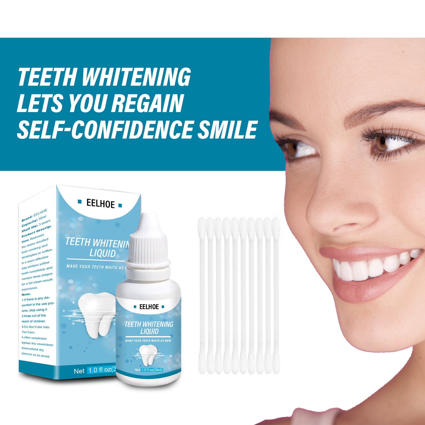 Remove Yellow Teeth Black Tooth Whitening Brightening