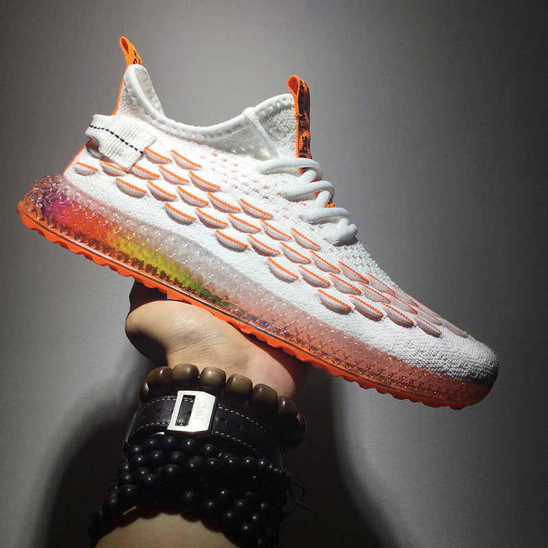 Coconut tide shoes luminous sneakers