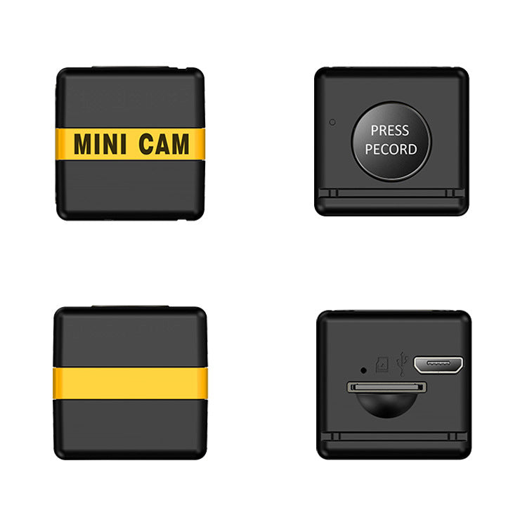 Outdoor sports camera