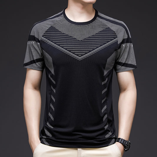 Men's Thin Breathable Quick Drying Top