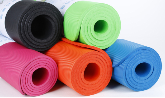 Yoga mat men and women children beginners