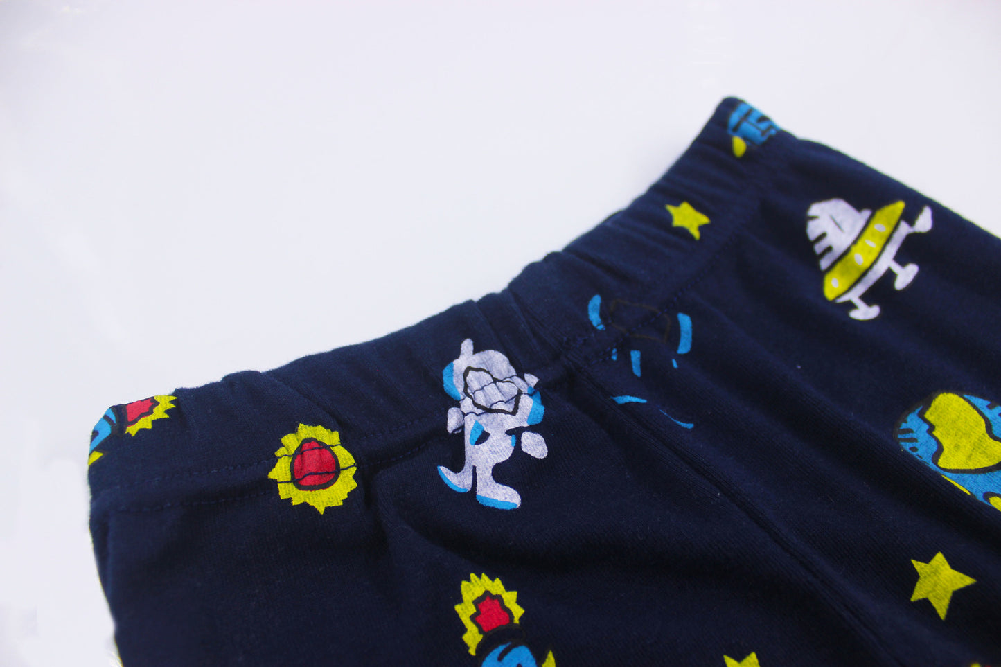 Long-sleeved Cotton Children's Pajamas Air-conditioning Clothes