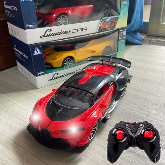 Boys And Children's Toy Resistant To Falling And Drifting Remote Control Electric Car