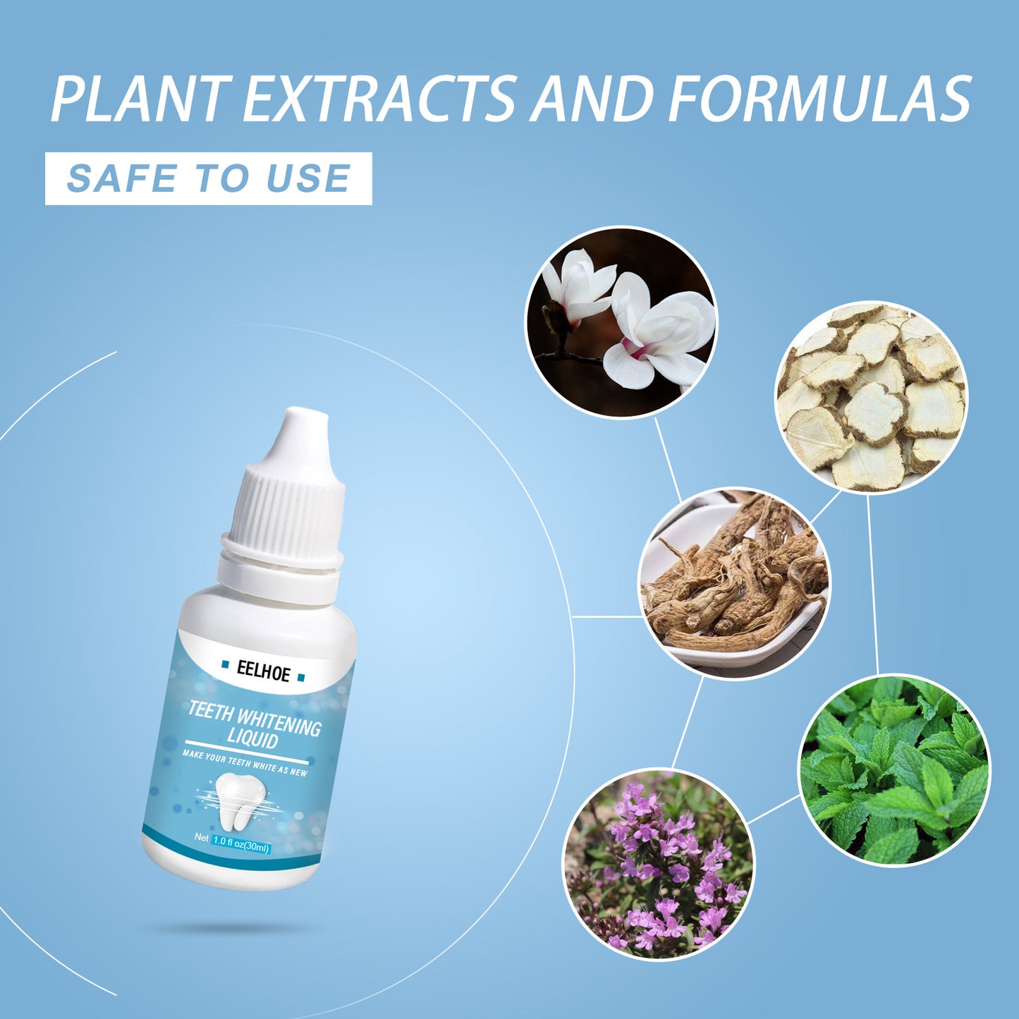 Remove Yellow Teeth Black Tooth Whitening Brightening