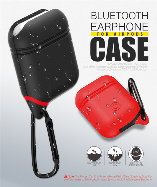 Anti-lost Bluetooth headset