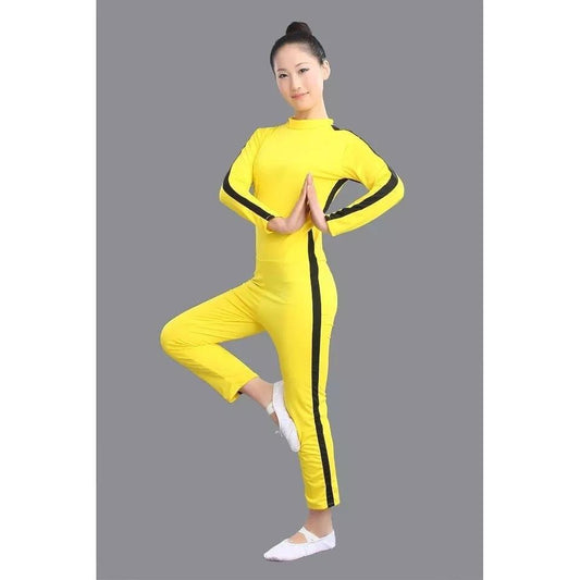 Tight Stretch Sports Clothes Children's One Piece