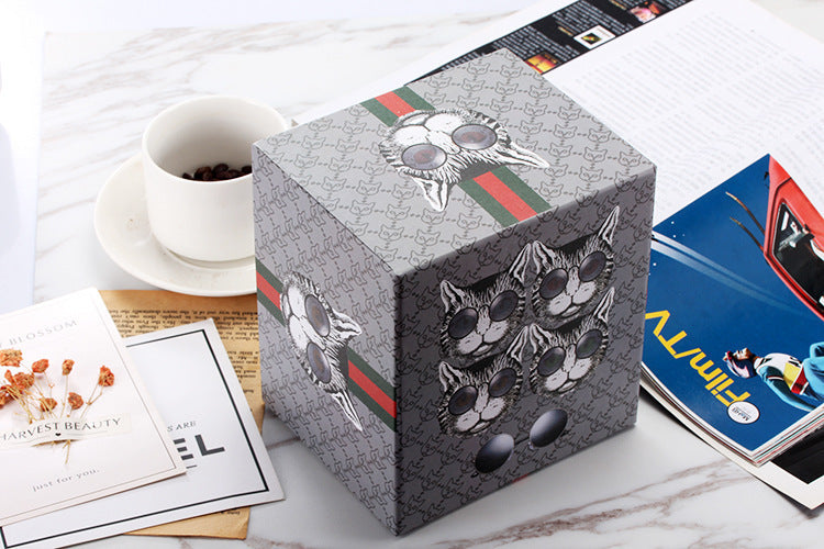 Cool Cat Portable solar Verizon new speaker with LED light