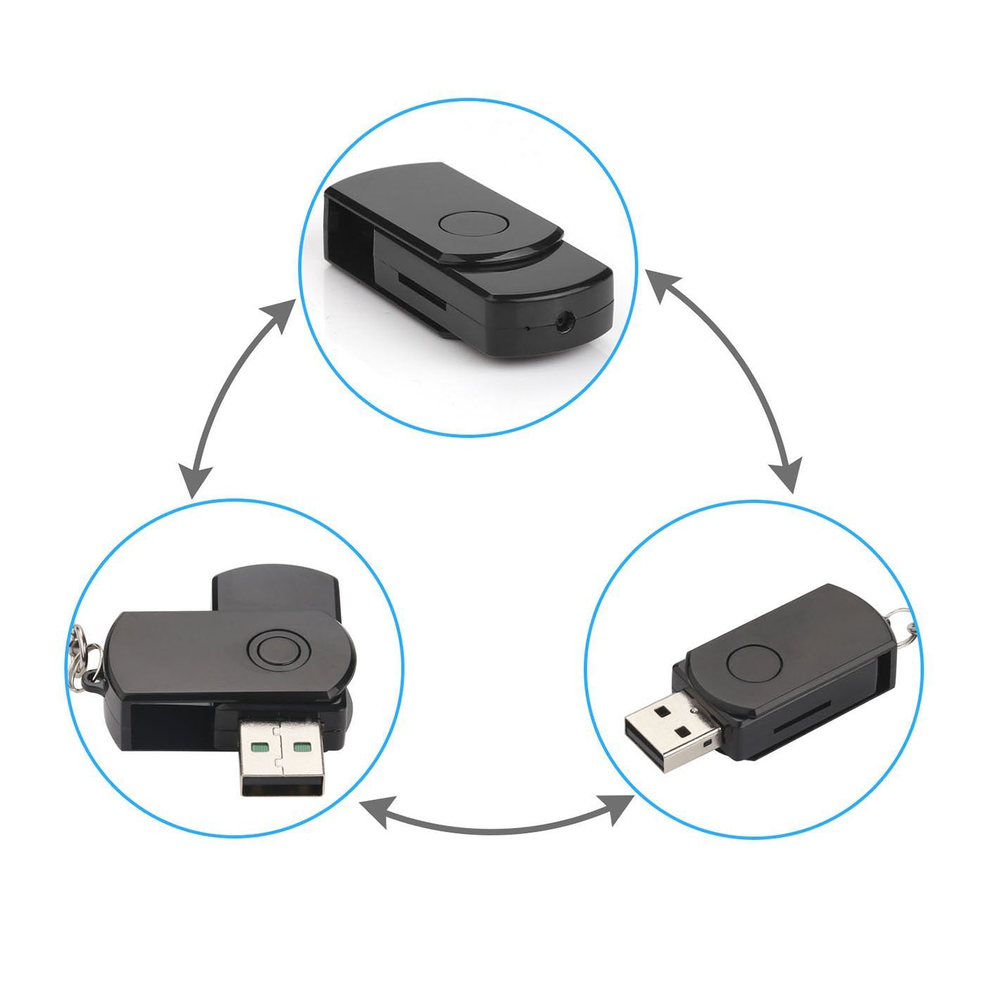 Professional USB