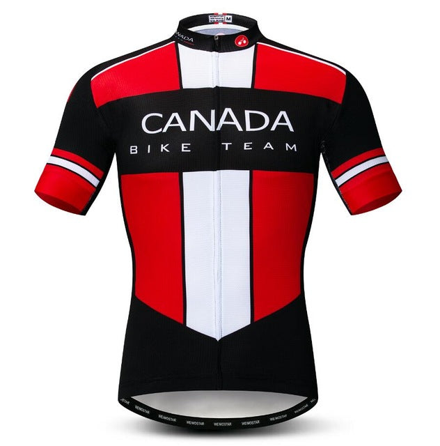 Cross-country bike wear