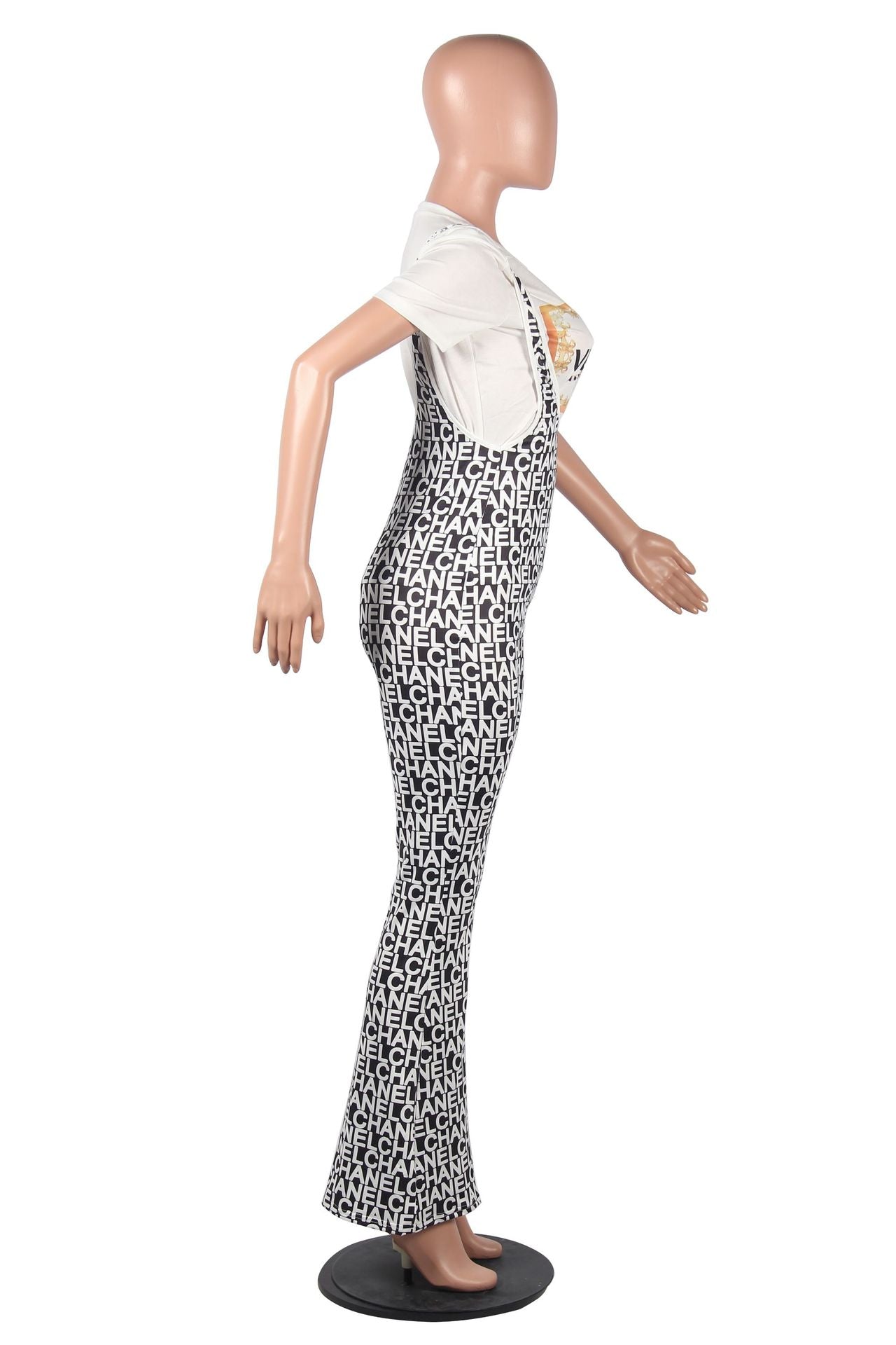 Temperament Slim Jumpsuit