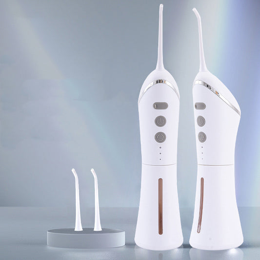 Electric Portable Teeth Flusher Waterpik Oral Cleaning