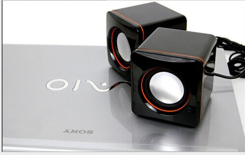 Notebook desktop computer mini speaker
