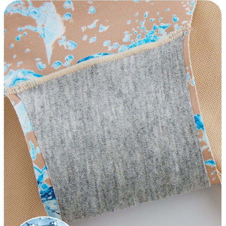 Shaping Waist Sports Yoga Pants