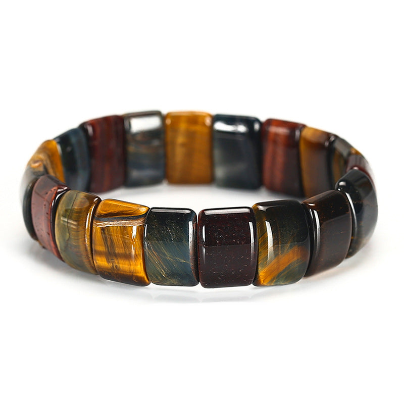 Agate Tiger Eye Hand Volleys For Men And Women