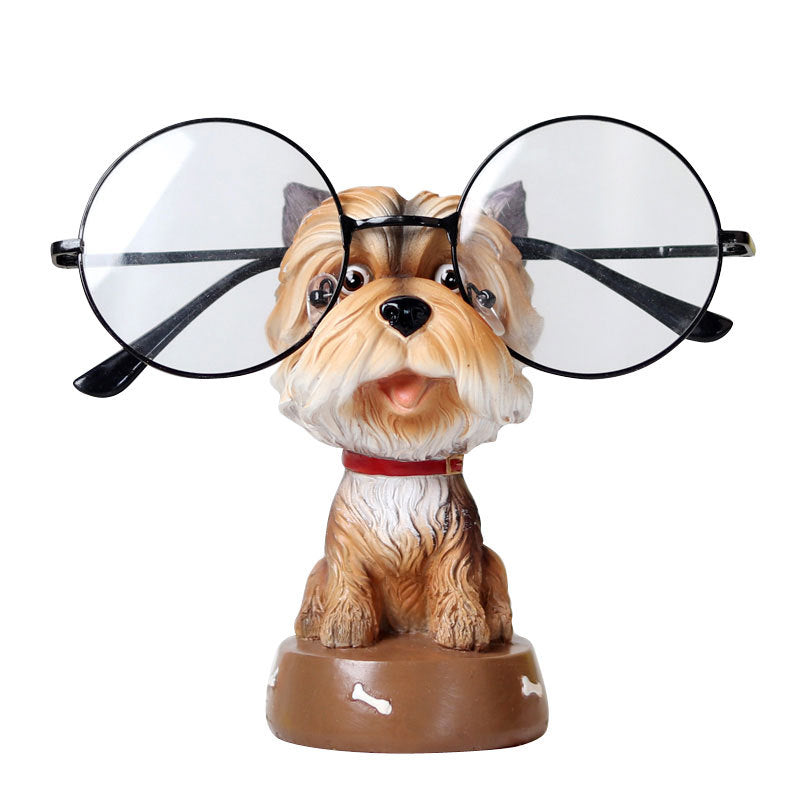 Cartoon Glasses Shop Props Display Decoration Stand