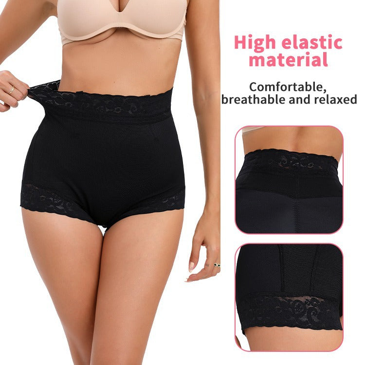 Hip Lifting Safety Pants Waist-tightening Clothes