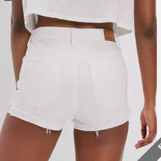 Women's Stretch Denim Shorts