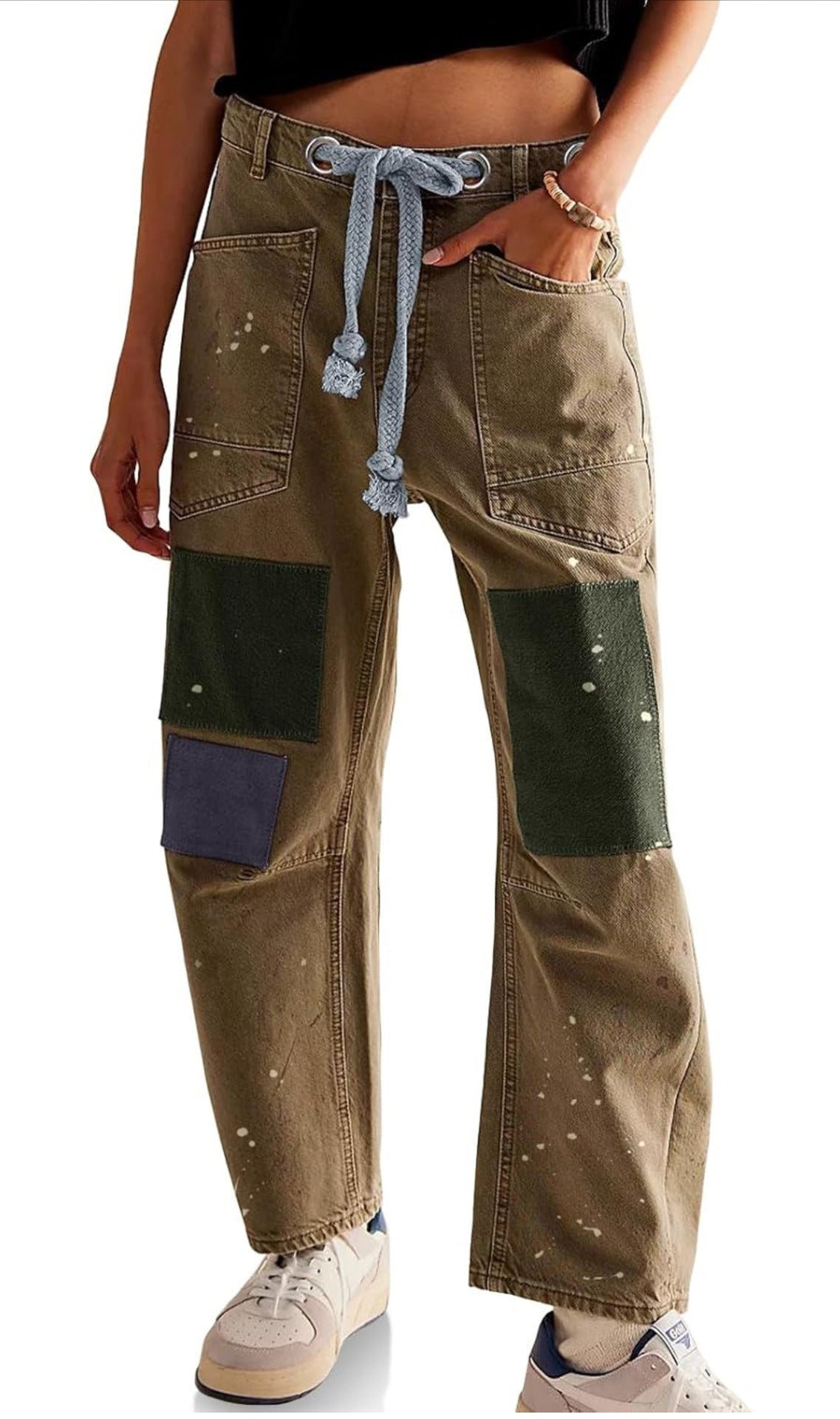 Jeans Loose Straight Loose Fashion Brand