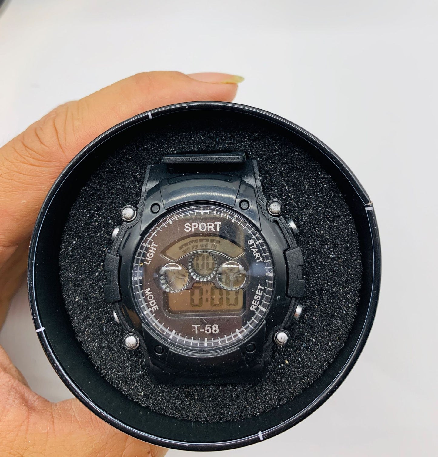 Student Watch Boy Girl Electronic Watch