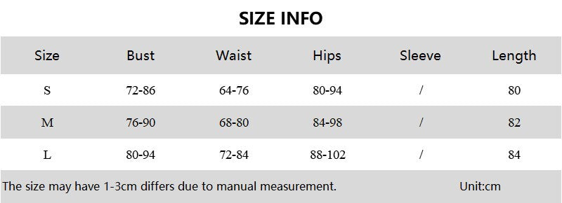 Hollow Slim Fit Backless Slim Dress