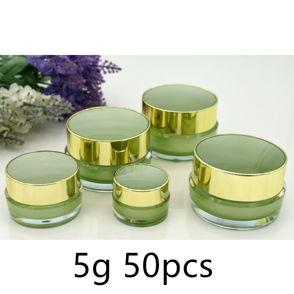 New 50g Empty Bottle 5g10g Cream Bottle 20g Acrylic