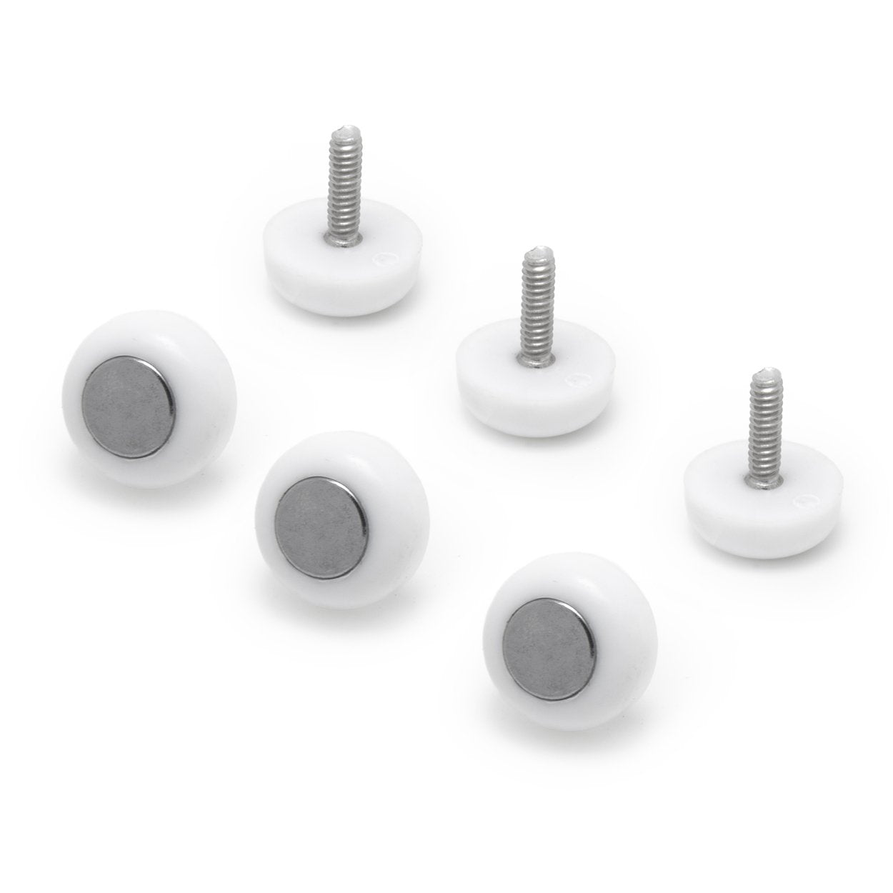 Magnetic Adsorption Key Storage Hook Wire Fixer