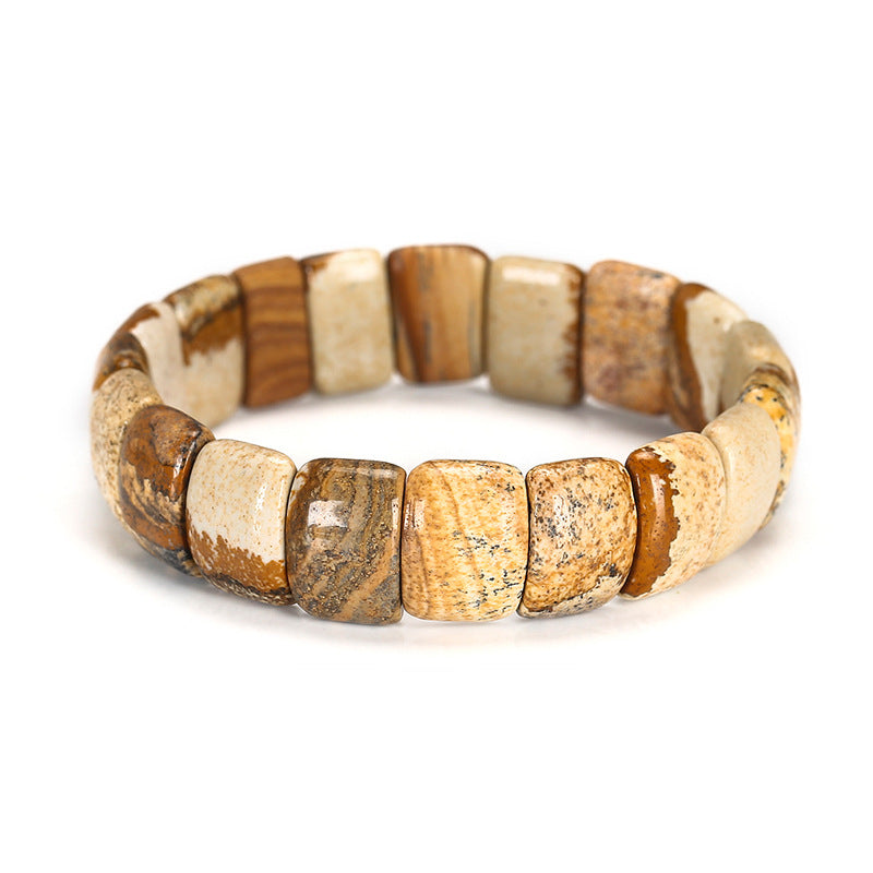 Agate Tiger Eye Hand Volleys For Men And Women