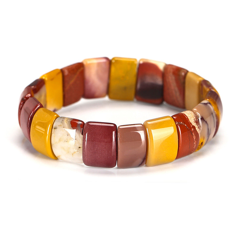 Agate Tiger Eye Hand Volleys For Men And Women