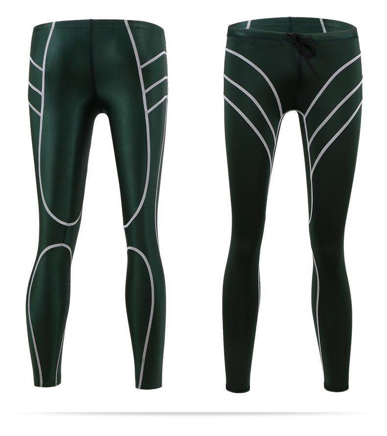 Women's Fashionable One-piece Swimming Pants