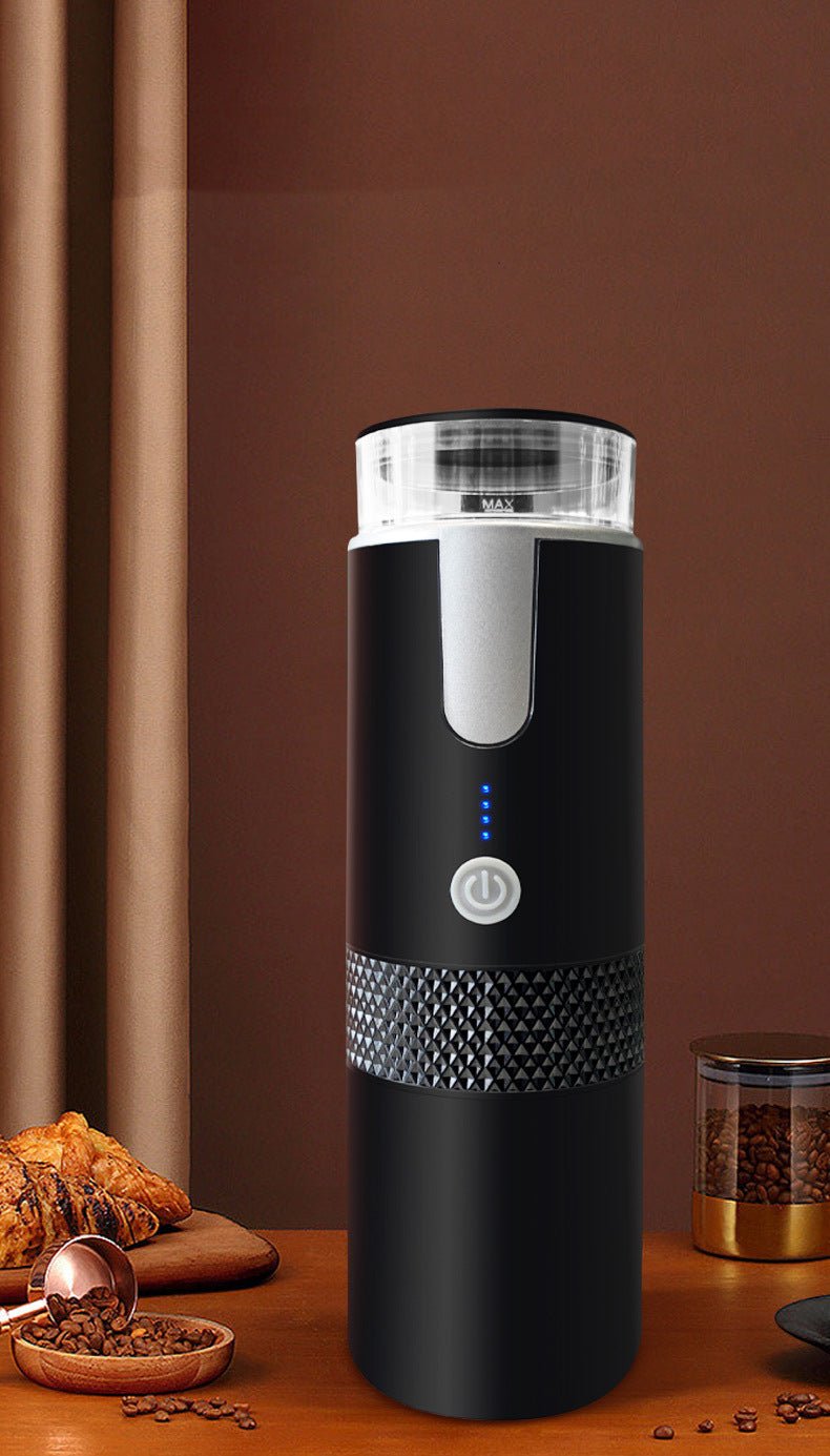 Luxury Portable Wireless Electric Coffee Maker. Best deal on luxurioutlet.com