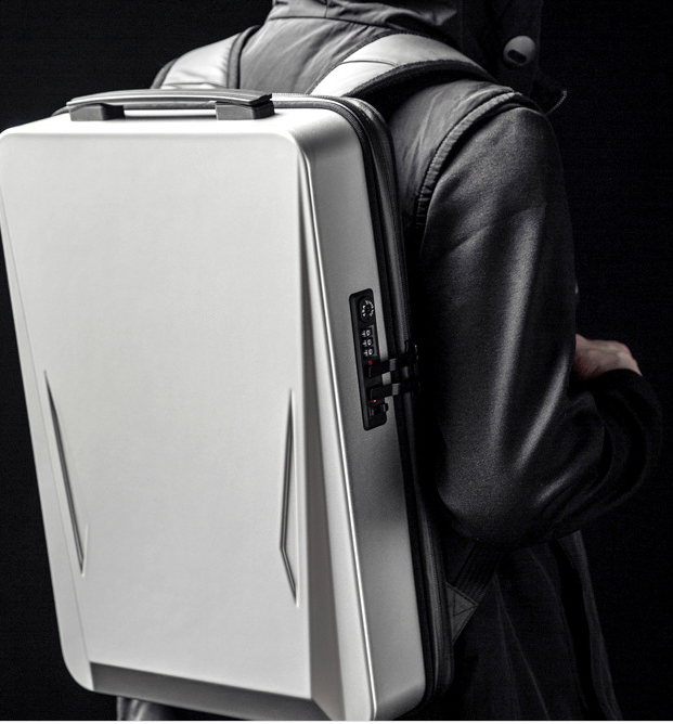 New PC Hard Shell 17.3-inch Gaming Laptop Bag For Men