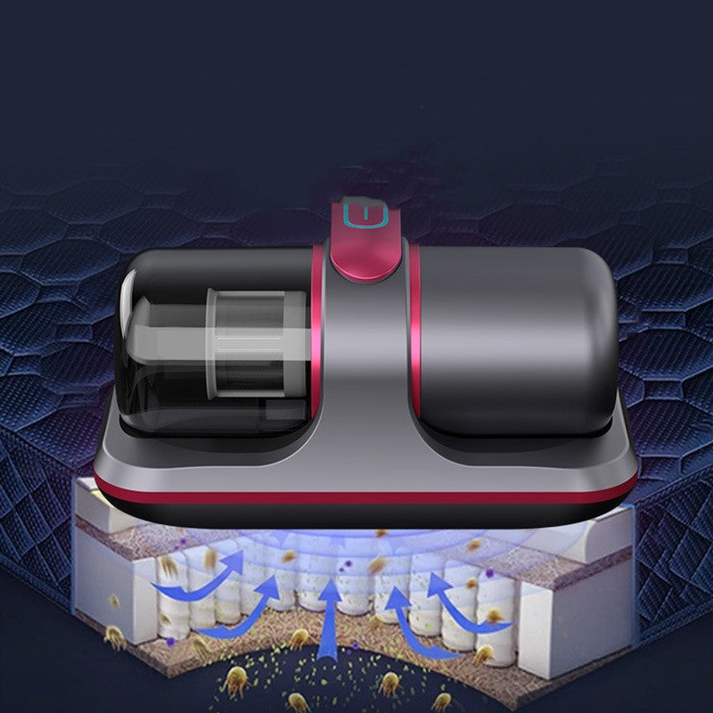 Wireless Charging Mite Remover