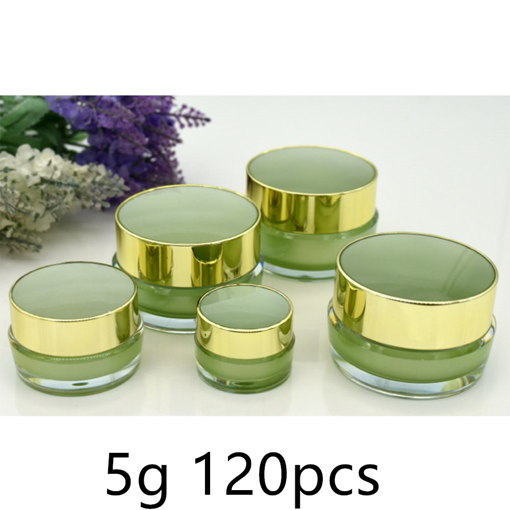 New 50g Empty Bottle 5g10g Cream Bottle 20g Acrylic