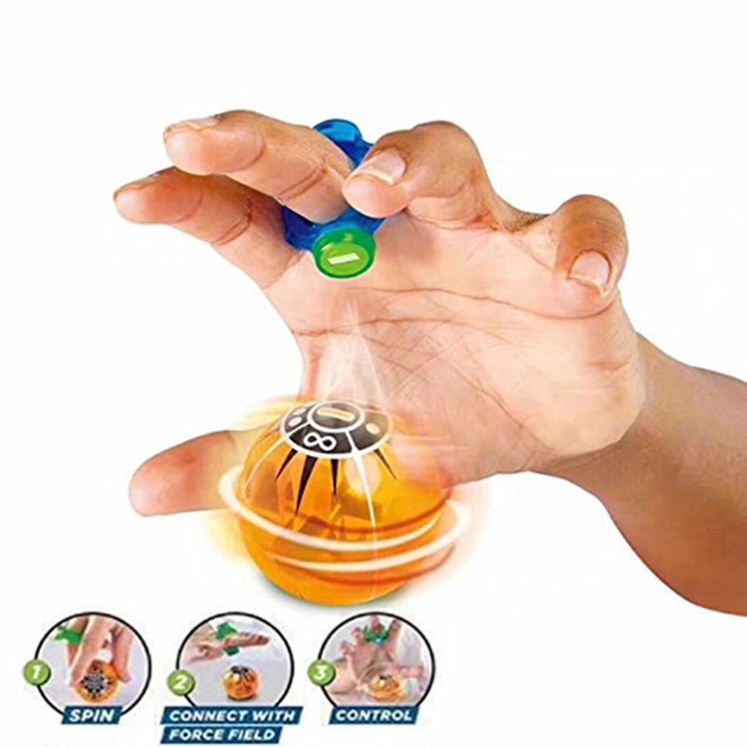 Fingertip Magic Ball Induction Magnetic  Children's Toy